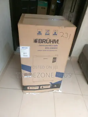 Super Cooling Bruhm 90ltrs Single Door Refrigertor