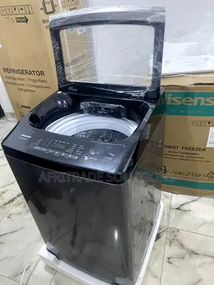 Hisense Washing Machine Automatic- 11kg Capacity