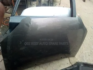 Toyota Corolla 06 Bonnet