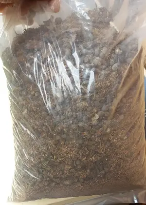 Rabbit Manure
