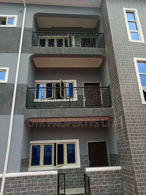 Furnished 2bdrm Block of Flats in Fo1, Kubwa for rent