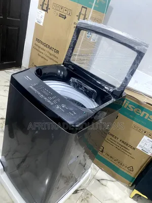 Brand New Hisense Washing Machine Automatic- 11kg Capacity