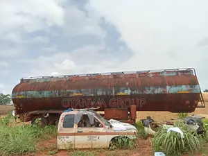 Tanker (Pms, Kerosene,Diesel)