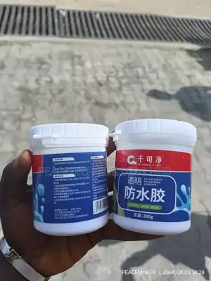 Transparent Waterproof Sealant