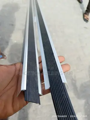 After Laying Step Profile