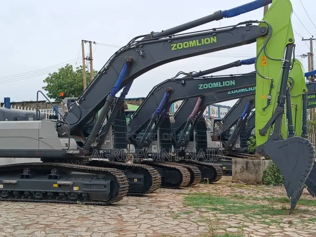 Zoolion Excavators