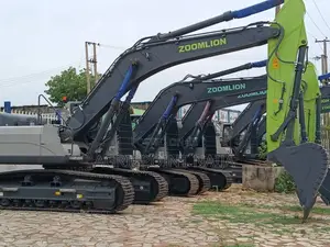 Zoolion Excavators