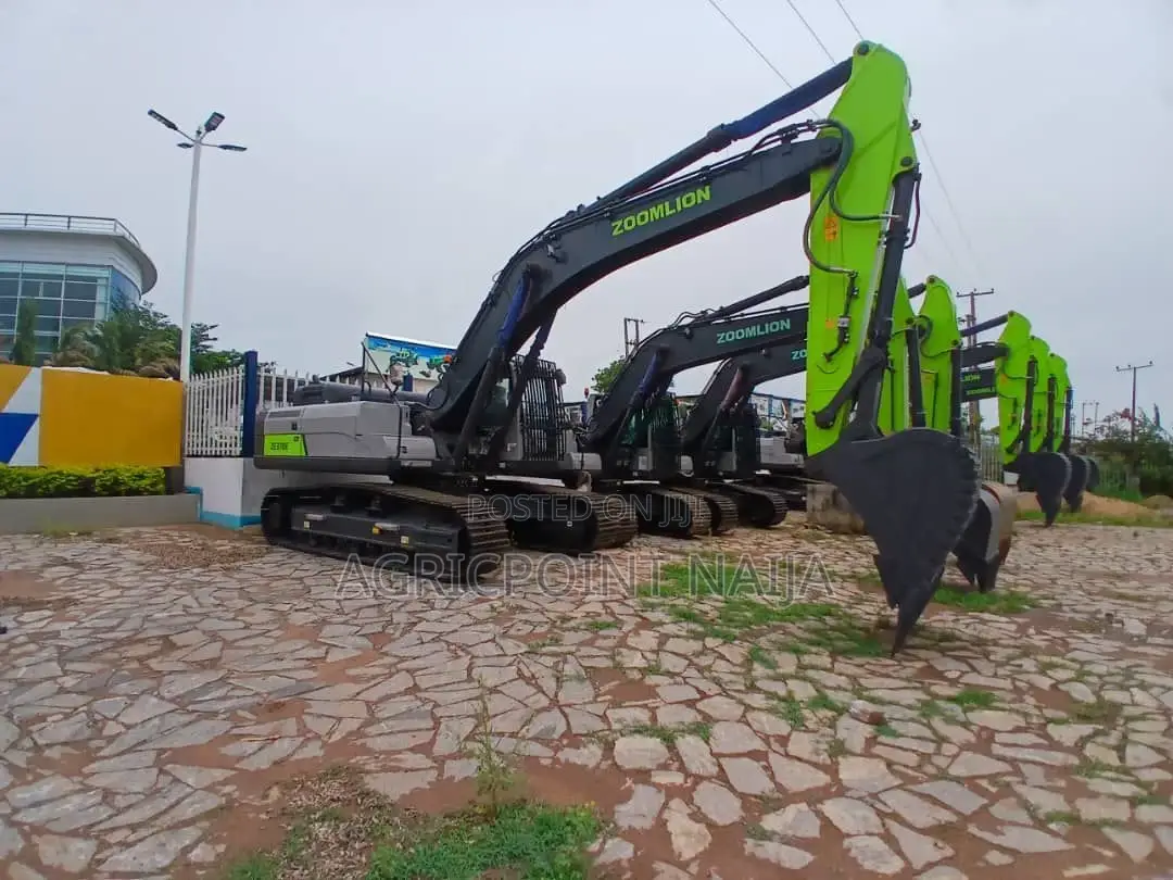 Zoolion Excavators