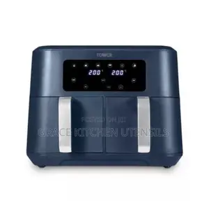 Tower 8.5L Dual Basket Air Fryer