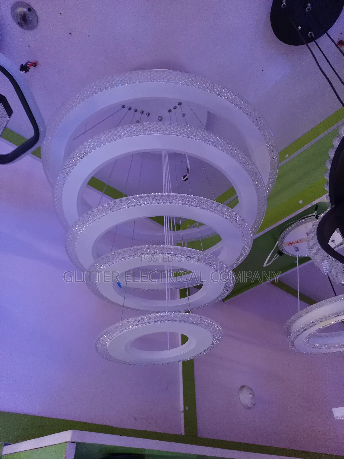 Led Chandelier