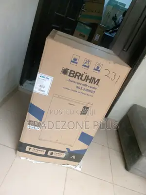 Super Cooling BRS-93mmds Top Freezer Refrigerator