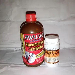 Photo - Awuwo Rheumatism Combo
