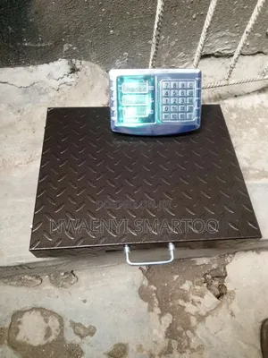 Bluetooth Scale 500kg Floor Scale