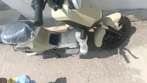 Electric Bike Rechargeable