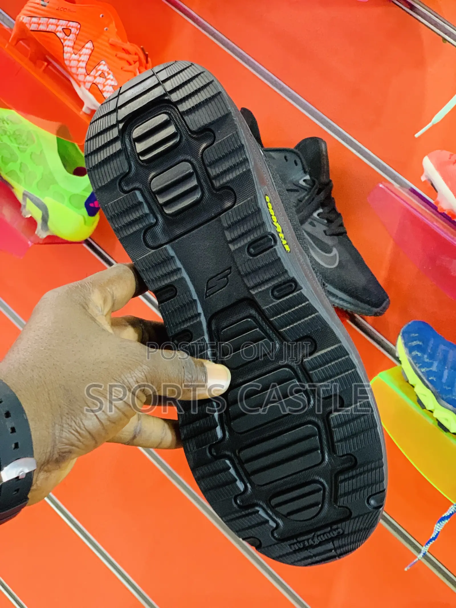 Quality Training Sneakers