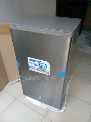 Super Cooling Bruhm 90lts Single Door Refrigerator [BRS-93MM