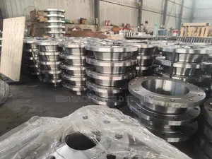 Weld Neck Stainless Steel Flange