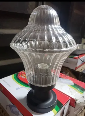 Gate Lamp.