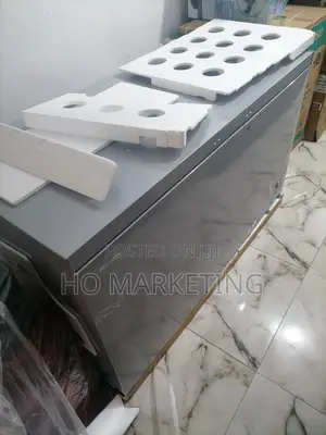 Hisense 420l Chest Freezer {Fc-55dd}