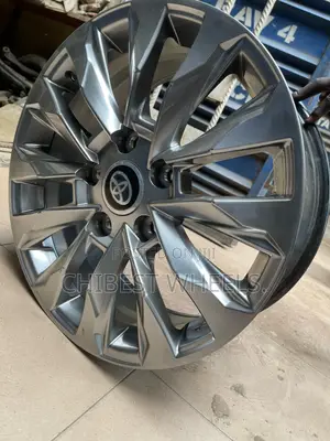 20 Inch-Rim for Toyota Land Cruiser 2024 Model