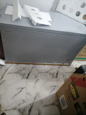 The Hisense 420L Chest Freezer {Fc-55dd}