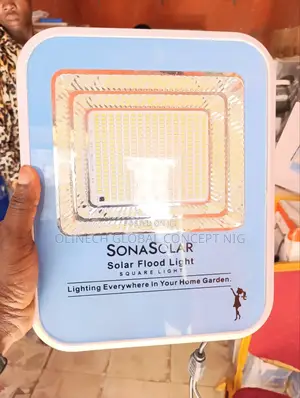 300 W Sona Solar Flood Light
