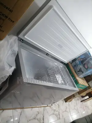 The New Hisense 420L Chest Freezer {Fc-55dd}