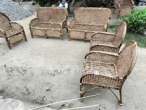African Traditional Chair