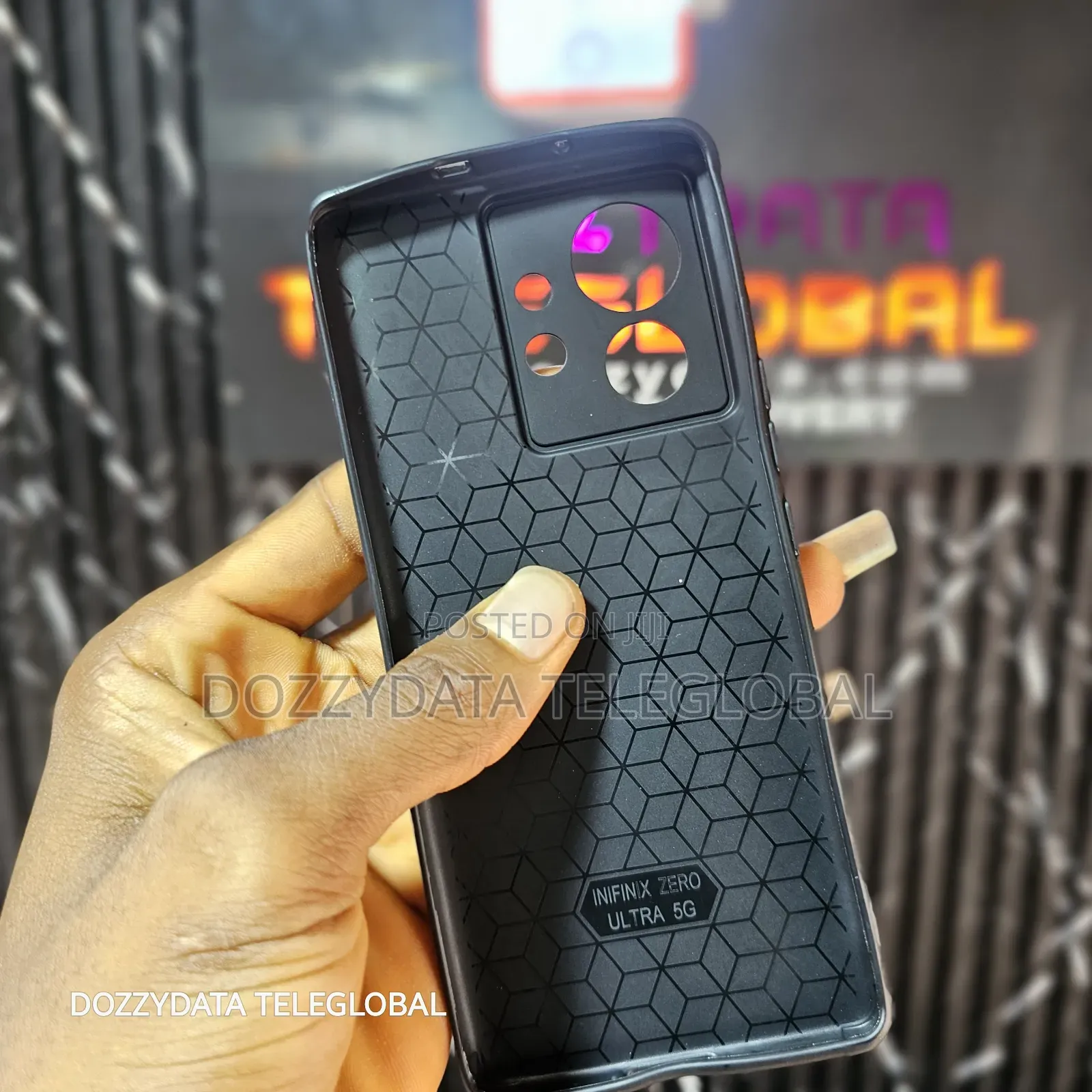Infinix Zero Ultra Case