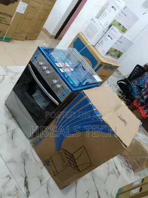 Best Choice Maxi 50*50 3 Gas 1 Electric Standing Cooker