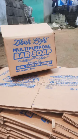 Bar Soap Box