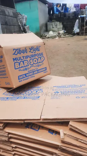 Bar Soap Box