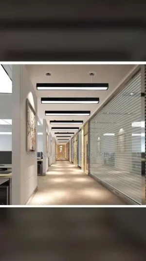 2 to 3 Fit Linear Led Lamp