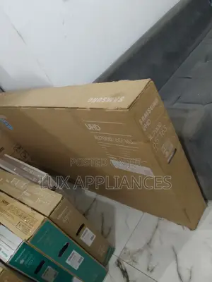 100% 65 Inches Samsung Tv/Uhd/Ua65au7000