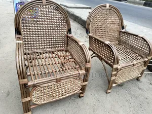 African Traditional Chair
