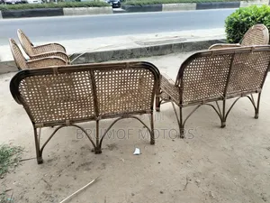 African Traditional Chair