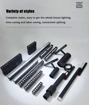 All Magnetic Track Lights Accessories