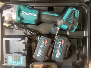 Makita Cordless Grinder 118v