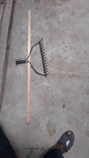 Original Rake.
