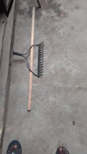 Original Rake.