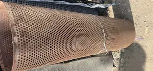 Misteel Perfreted Plate