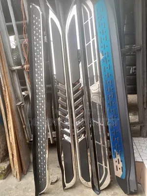 Step Boards For Toyota, Honda, Lexus And Pickups