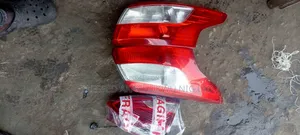 Ford Focus Rear Lights 2014