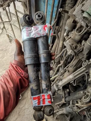 Back Shock Opel Zafira