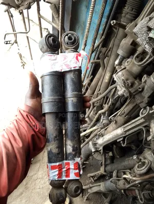 Back Shock Opel Zafira