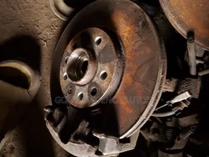 Front and Back Shock Zafira