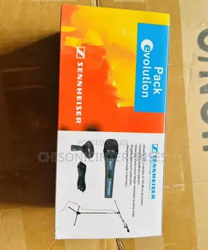 Sennheiser Wired Microphone