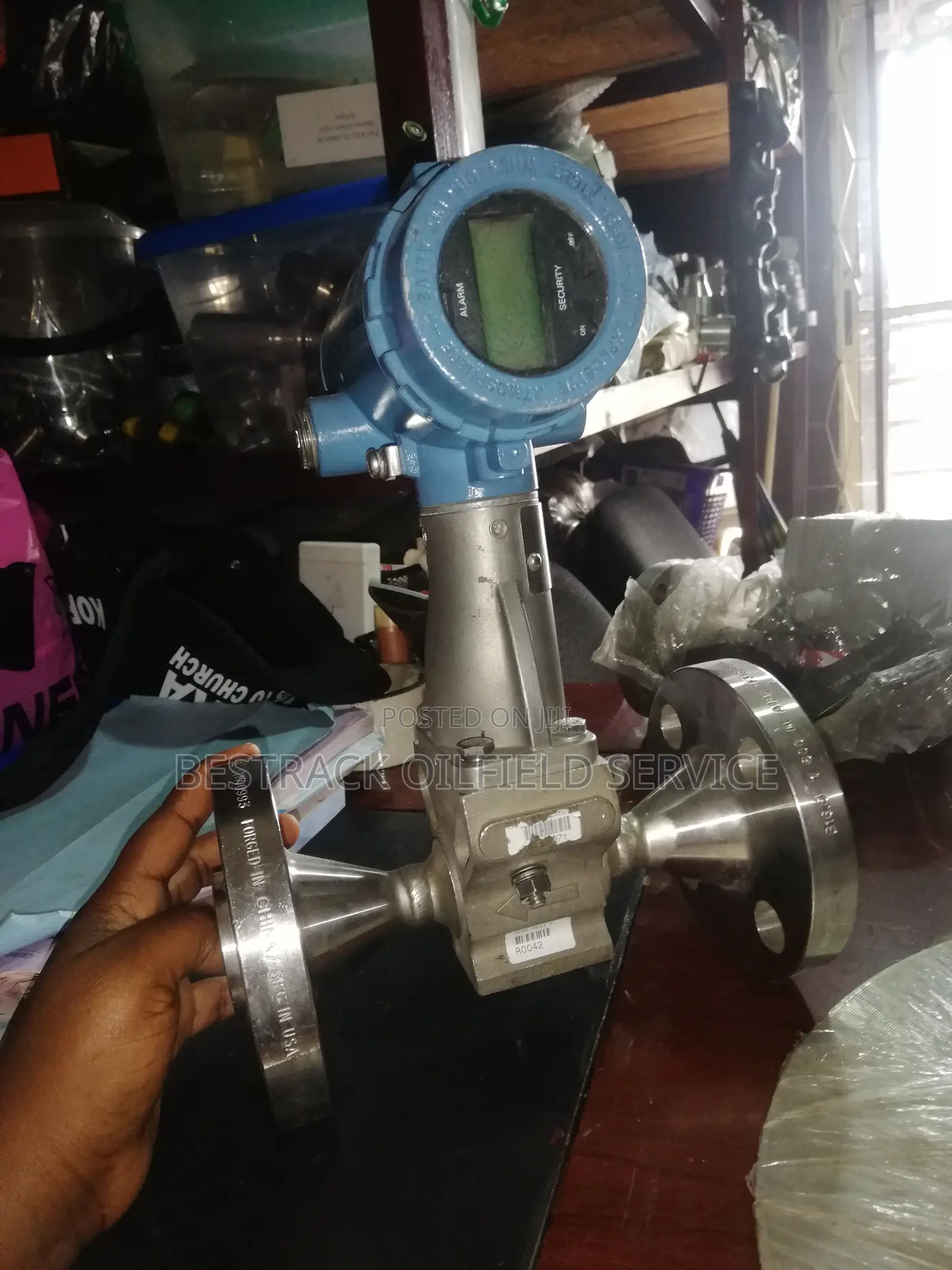 Rose Mount Transmitter
