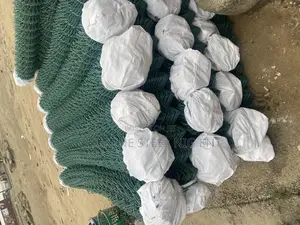 Photo - Rubber Coated Fence Wire