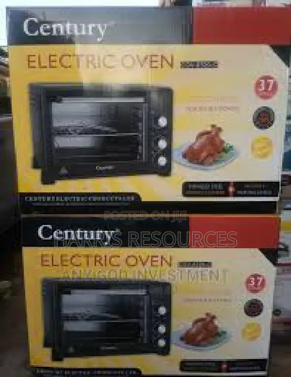 Century 37 Electric Oven,Baking,Toasting,Grilling